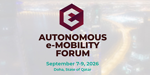 Autonomous e-Mobility Forum 2026