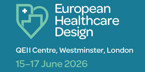 European Healthcare Design 2026